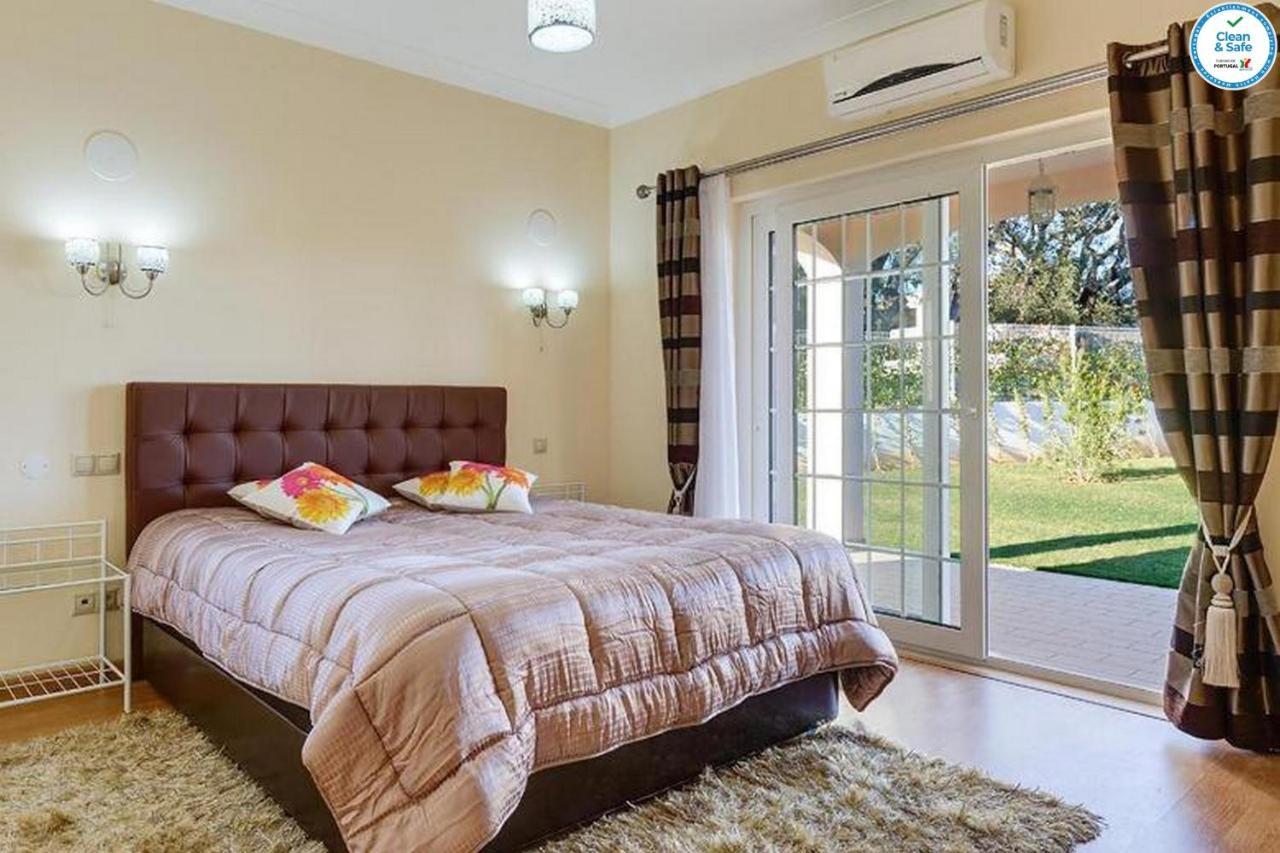 Villa Mikael - Free Wi-Fi - Aircon - Private Pool By Bedzy Albufeira Exterior foto