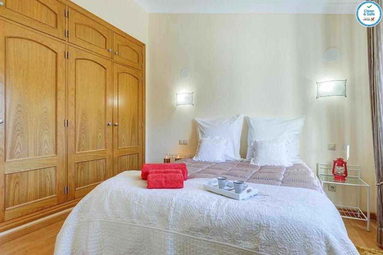 Villa Mikael - Free Wi-Fi - Aircon - Private Pool By Bedzy Albufeira Exterior foto